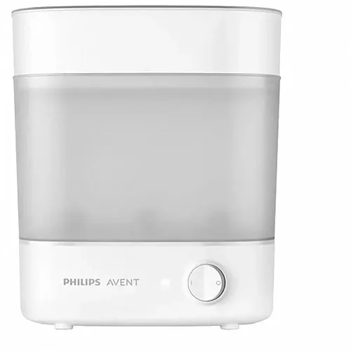 AVENT Eлектрическа помпа Natural Motion + Електрически стерилизатор Advanced + Philips Avent Комплект за новородено NATURAL RESPONSE 3.0 PP
