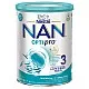 NESTLE NAN 3 Преходно мляко 12м.+ 800г