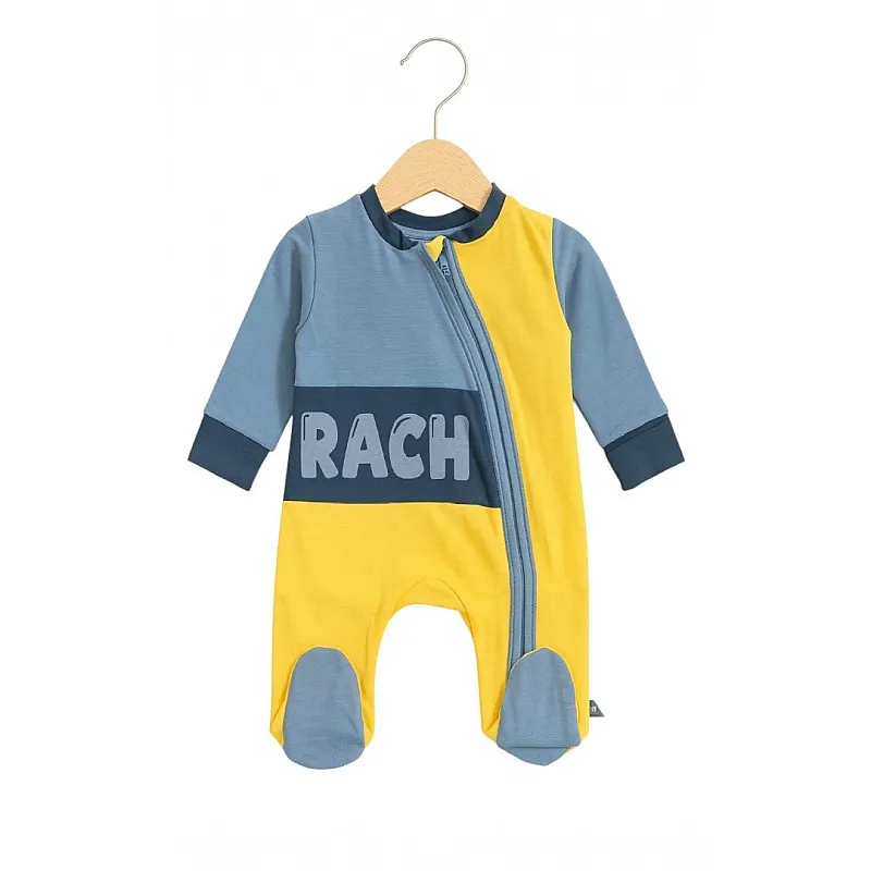 RACH Бебешки гащеризон за момче 3-2480