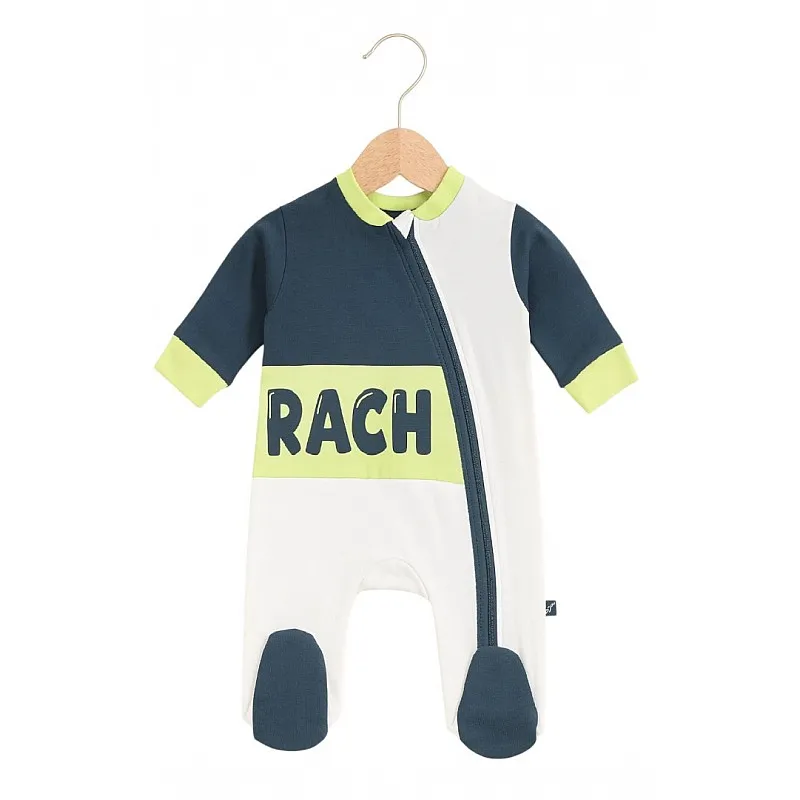 RACH Бебешки гащеризон за момче 3-2482