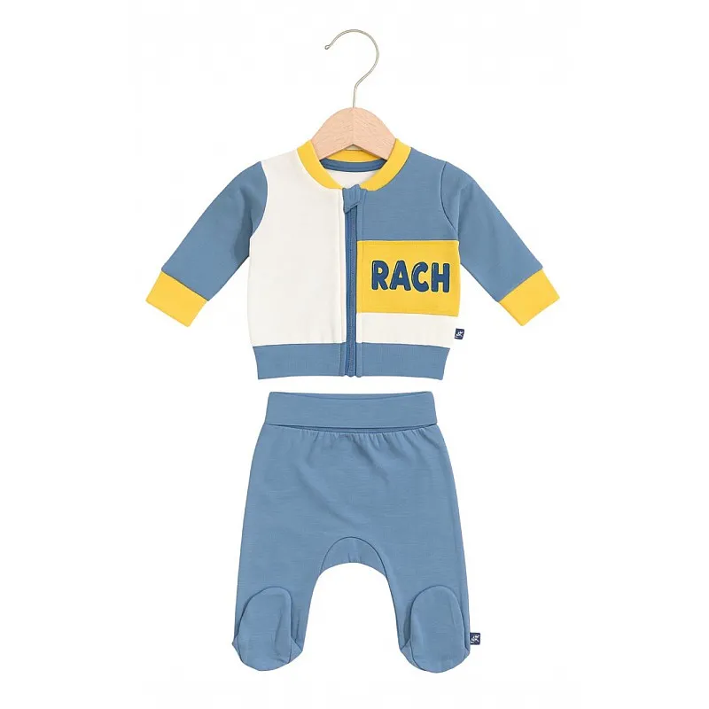 RACH Комплект жилетка и ританки за момче 3-2490