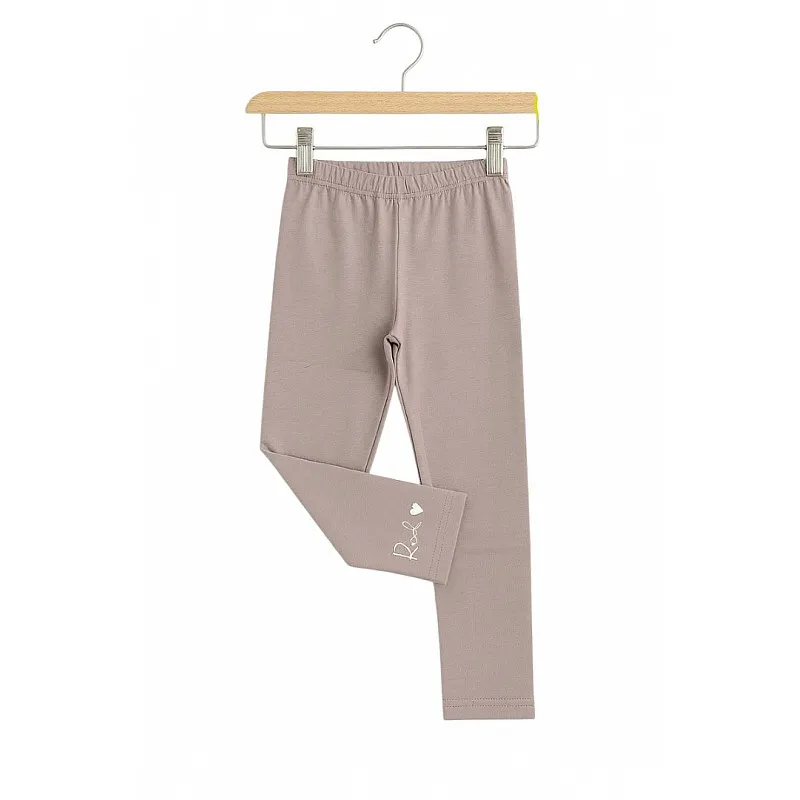 RACH Дълъг клин за момиче капучино 5-961