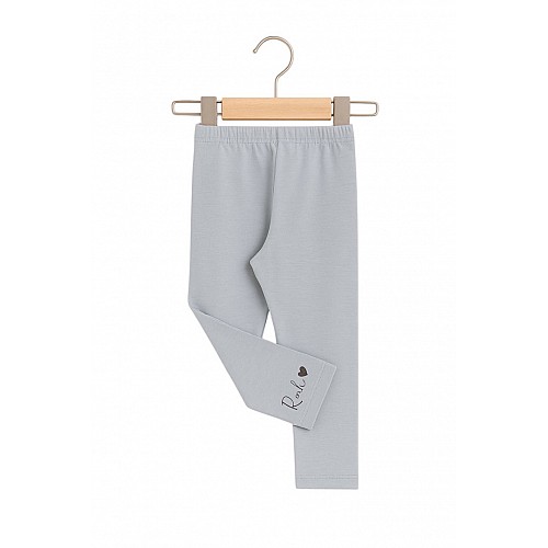 RACH Дълъг сив клин за момиче 5-958