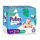 Pufies Sensitive 3 Mini 6-10кг 186бр.