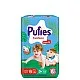 Pufies Памперс гащички 6 15+кг 36бр.