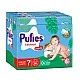 Pufies Пелени гащички 7 17+кг 96бр.