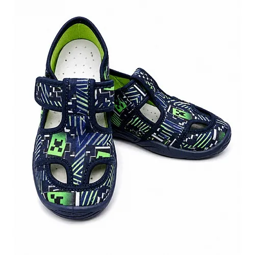 Дишащи анатомични пантофи REN BUT 33-375-166