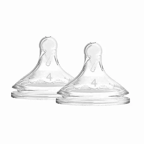 Dr. Brown's Биберони за шишета Wide-neck Options+ 9м.+ 2бр.