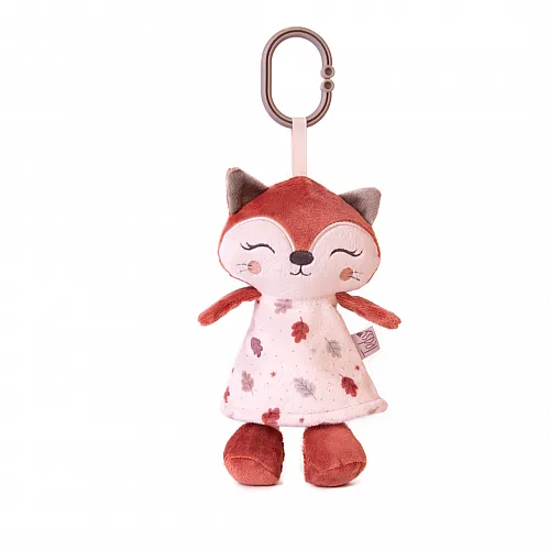 Tedsy Музикална играчка Лисица