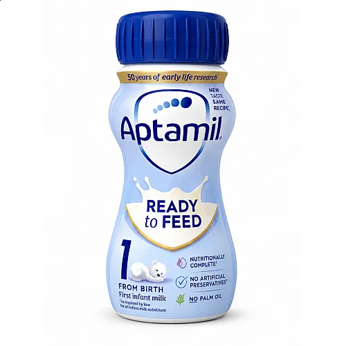 APTAMIL 1 Liquid Мляко течна формула 0м. 200мл