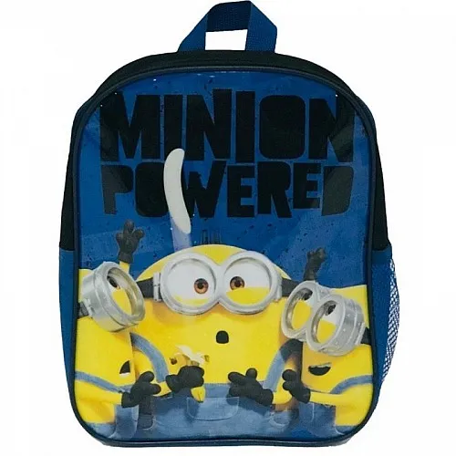 Total office Детска раница Minions