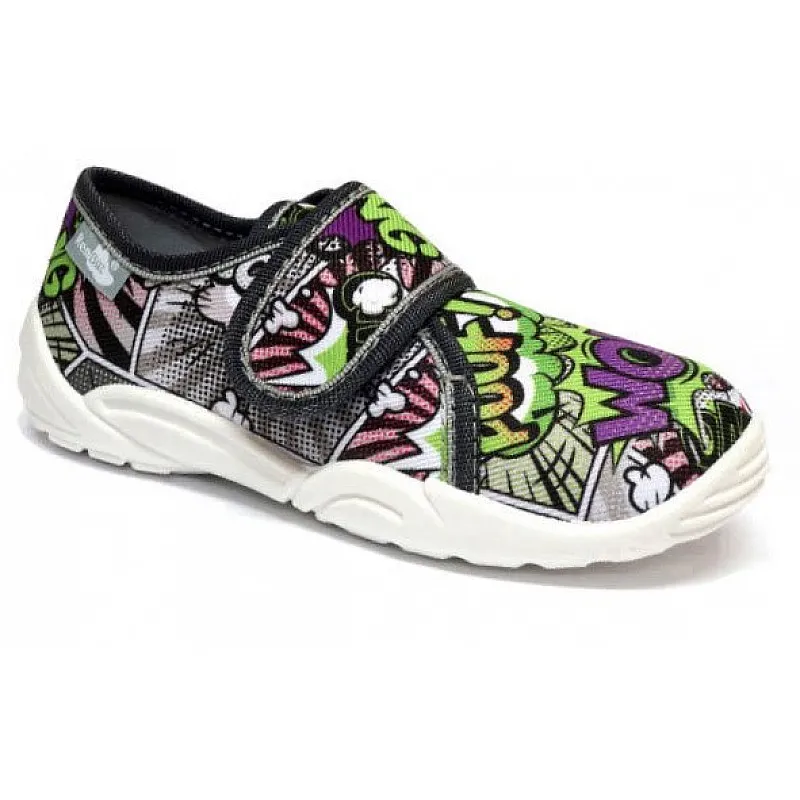 Дишащи анатомични пантофи REN BUT 23-373-62