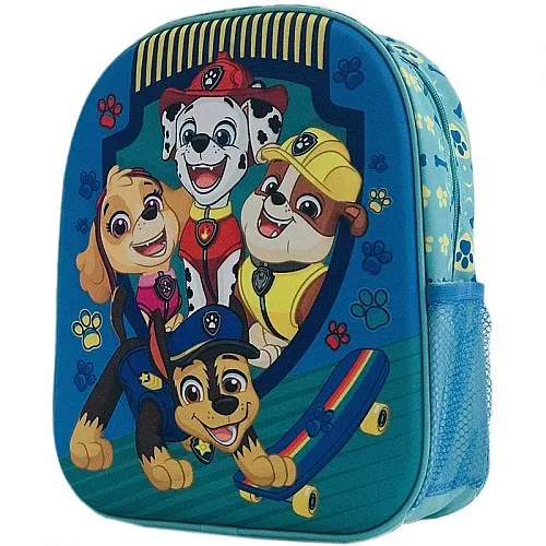 Total office Детска 3D раница Paw patrol