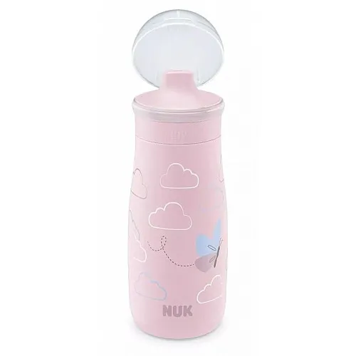 NUK ЧАША MINI-ME SIP PP 300мл Пеперуда