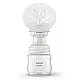 Единична електрическа помпа за изцеждане на кърма Philips AVENT Essential SCF323/11, с мек силиконов уплътнител с унифициран размер