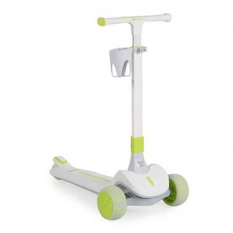 Byox Тротинетка Aero Lime-Green