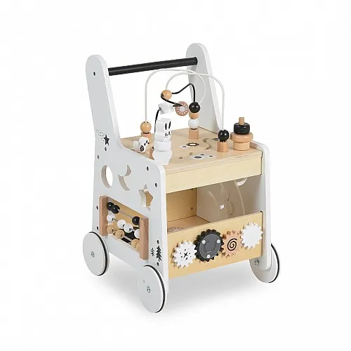 Moni Дървена играчка за прохождане W16E248