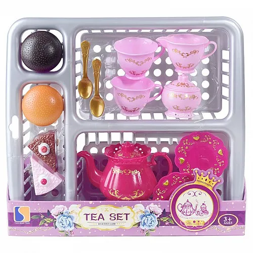 Чаен комплект и сушилник