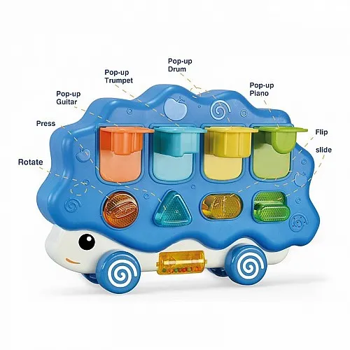 Занимателно таралежче