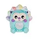 PLAYGRO Плюшена играчка Таралеж Време е за сън със светлина и звуци, 0м+