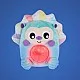 PLAYGRO Плюшена играчка Таралеж Време е за сън със светлина и звуци, 0м+