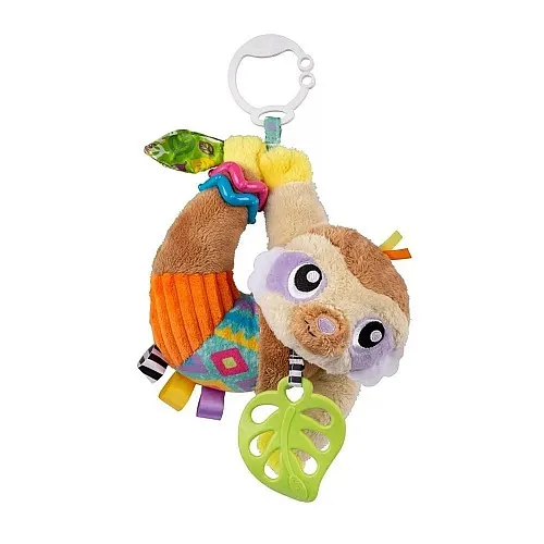 PLAYGRO Активна играчка Ленивец Сало, 0м+