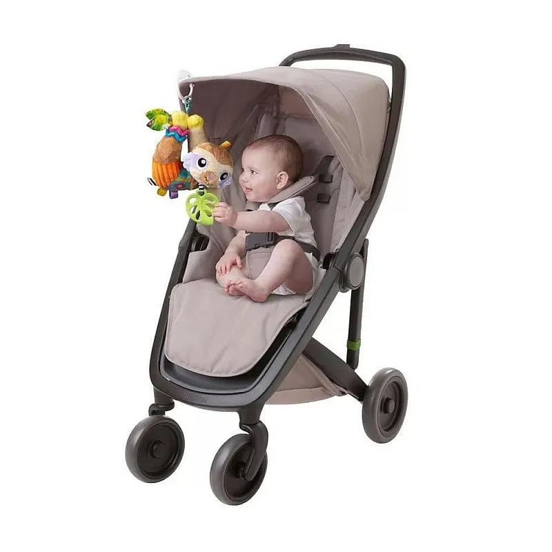 PLAYGRO Активна играчка Ленивец Сало, 0м+