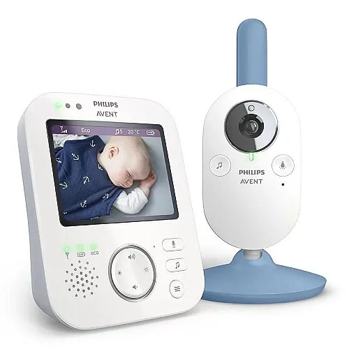 Philips AVENT Дигитален видеофон Premium SCD845/52