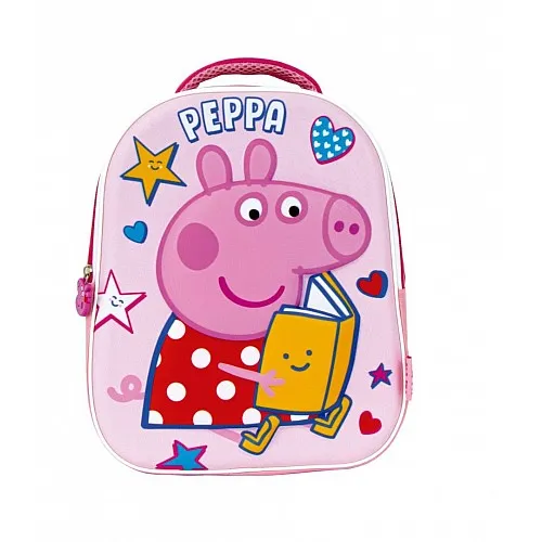 Arditex Детска 3D раница Peppa Pig