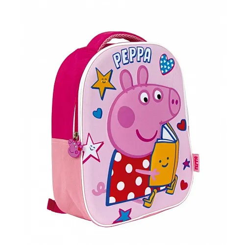 Arditex Детска 3D раница Peppa Pig