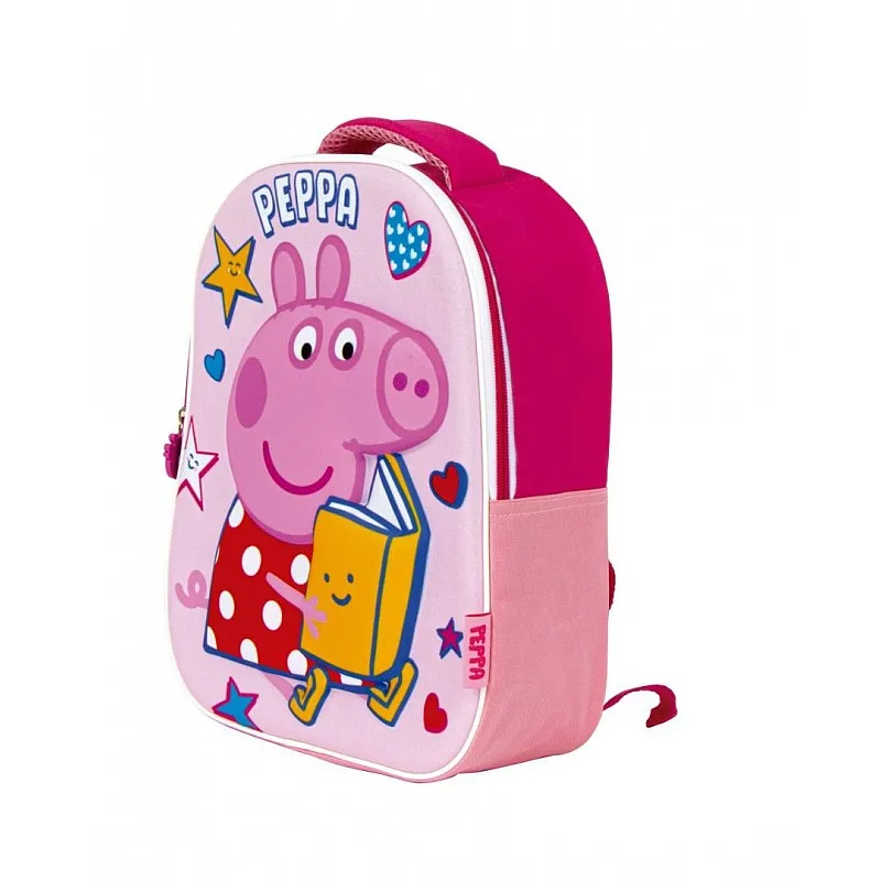 Arditex Детска 3D раница Peppa Pig