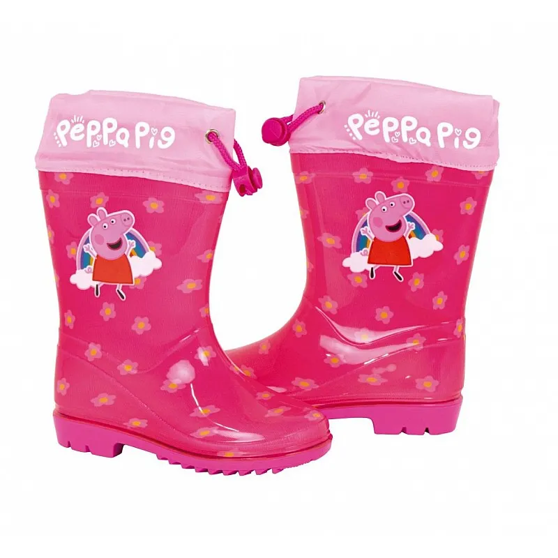 Arditex Гумени ботуши "PEPPA PIG"