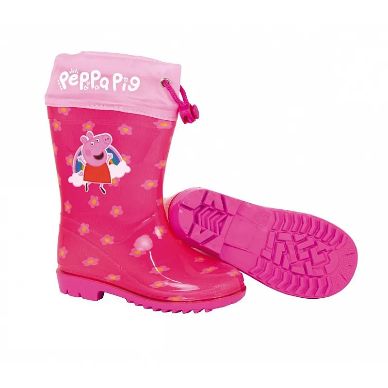 Arditex Гумени ботуши "PEPPA PIG"