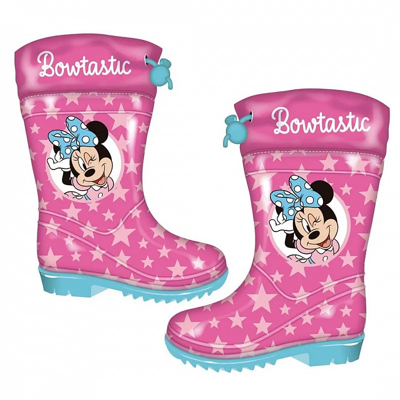 Arditex Гумени ботуши "MINNIE"