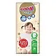 Еднократни пелени-гащички Goo.N Premium Soft 5 12-17кг 36бр.