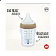 NUK Perfect Match Шише РР 260мл.  със силиконов биберон за хранене M, 3+ мес. Сърце
