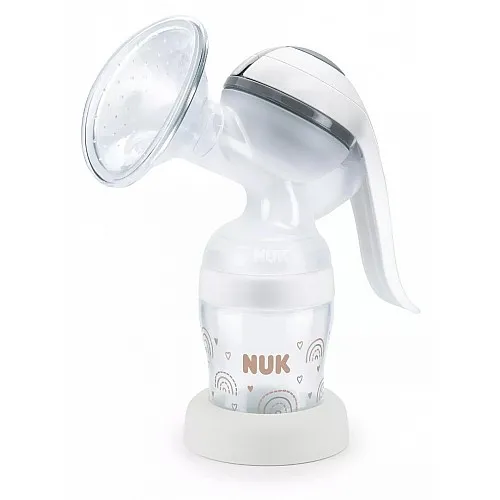 NUK Perfect Match ръчна помпа за кърма