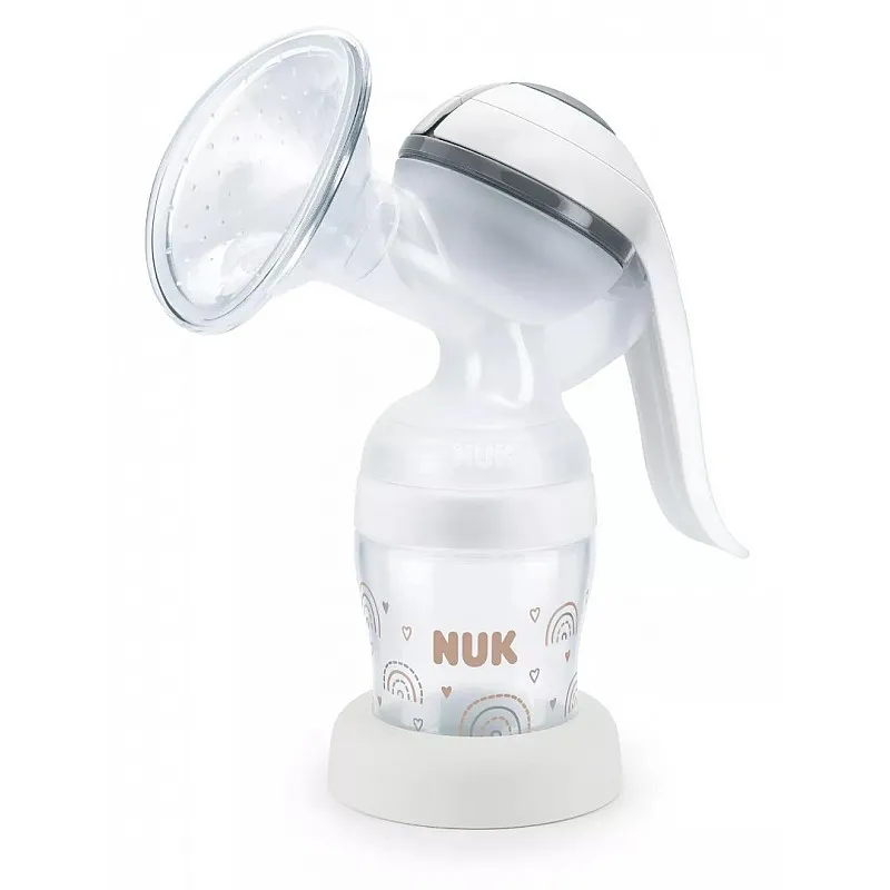 NUK Perfect Match ръчна помпа за кърма