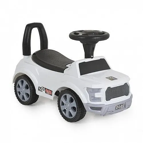 Moni Кола за бутане Orlando 2022 бял