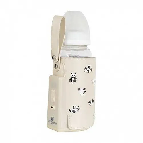 Cangaroo Портативен нагревател за шишета Caliente бежов