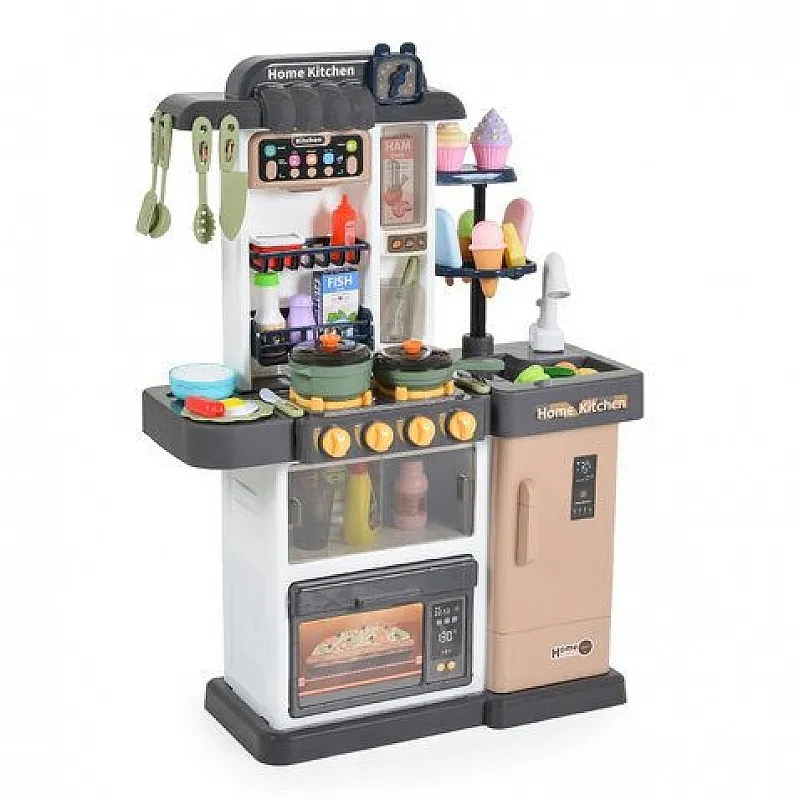 WD Кухня с аксесоари и течаща вода WD-R45