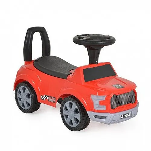 Moni Кола за бутане Orlando 2022 червен