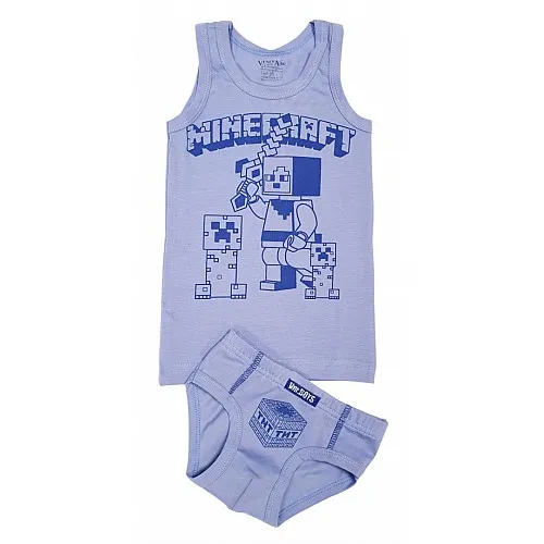 ВЕНЕРА Комплект бельо за момче 2-1538