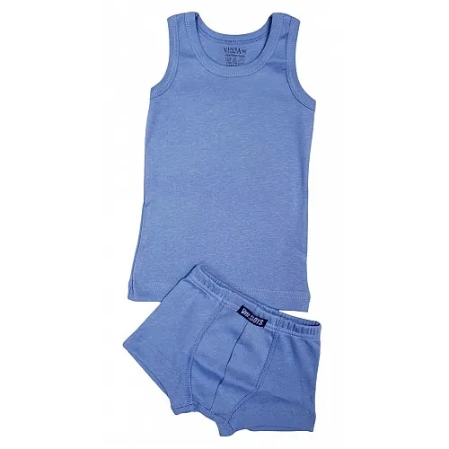 ВЕНЕРА Рипсен комплект бельо за момче 2-1543