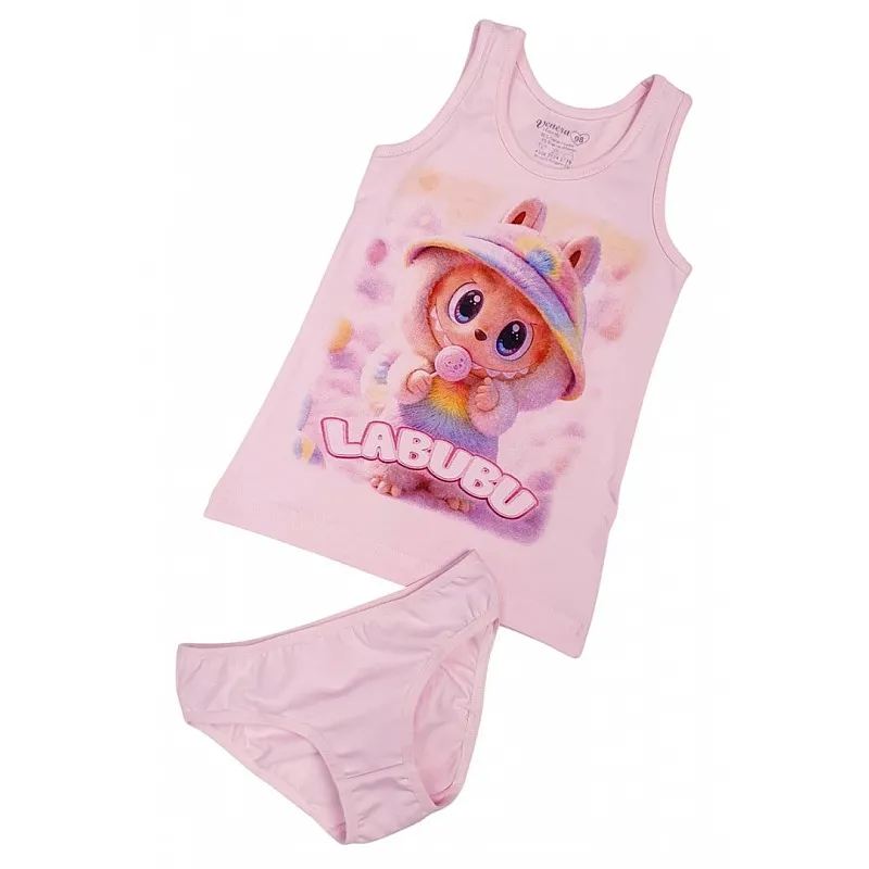 ВЕНЕРА Комплект бельо за момиче 2-1545