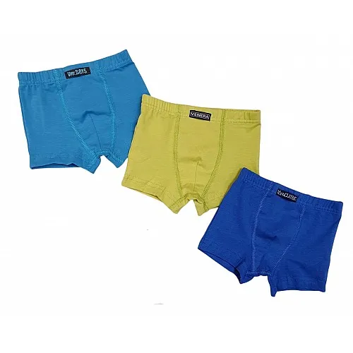 ВЕНЕРА Комплект 3бр. боксерки за момче 2-1547