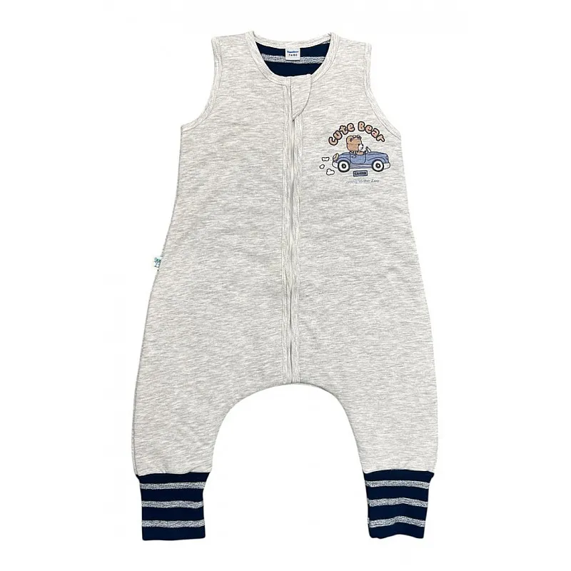 TOPOLINO Зимен спален чувал с крачета 2-1549