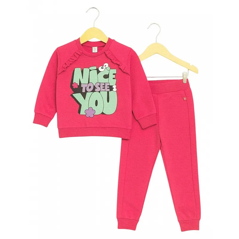 RACH Комплект за момиче 8-2083