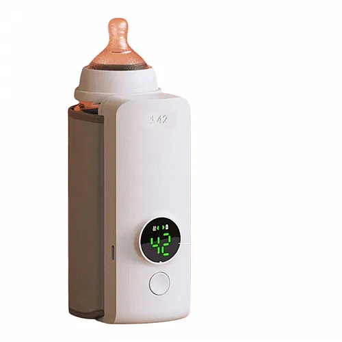 Babyhome Преносим смарт нагревател за шише Babyhome Преносим смарт нагревател за шише