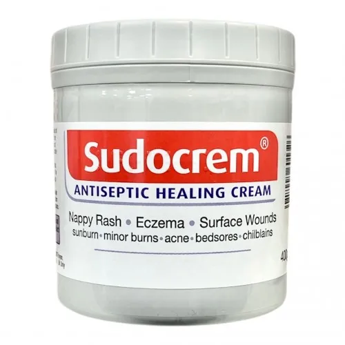 SUDOCREM Крем против подсичане и кожни раздразнения 400г